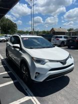 2018 TOYOTA RAV4 SUV 4-CYL, 2.5 LITER XLE SPORT UTILITY 4D