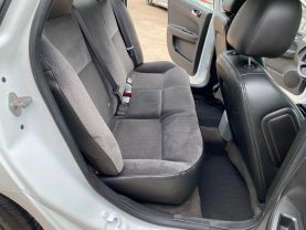 2013 CHEVROLET IMPALA SEDAN V6 3.6L GASOLINE SEDAN 4D POLICE 3.6L V6