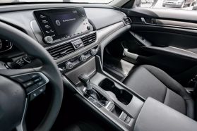 2018 HONDA ACCORD SEDAN 4-CYL, I-VTEC, TURBO, 1.5 LITER LX SEDAN 4D
