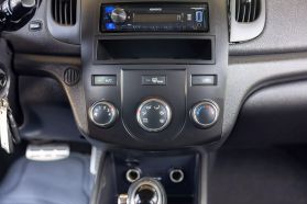 2013 KIA FORTE SEDAN 4-CYL, 2.4 LITER SX SEDAN 4D