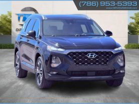 2019 HYUNDAI SANTA FE