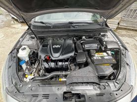 2014 KIA OPTIMA SEDAN 4-CYL, 2.4 LITER LX SEDAN 4D