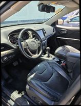 2014 JEEP CHEROKEE SUV V6, 3.2 LITER LIMITED SPORT UTILITY 4D