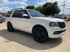 2016 LINCOLN NAVIGATOR SELECT SPORT UTILITY 4D