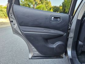 2008 NISSAN ROGUE SL SPORT UTILITY 4D