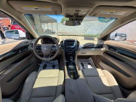 2016 CADILLAC ATS SEDAN 4-CYL, TURBO, 2.0 LITER 2.0L TURBO PREMIUM SEDAN 4D