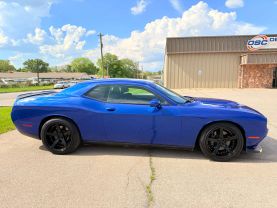 2021 DODGE CHALLENGER COUPE V8, HEMI, MDS, 6.4 LITER R/T SCAT PACK COUPE 2D