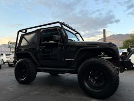 2011 JEEP WRANGLER SUV V6, 3.8 LITER SPORT S