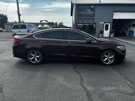 2017 FORD FUSION SEDAN V6, ECOBOOST, TT, 2.7L SPORT SEDAN 4D