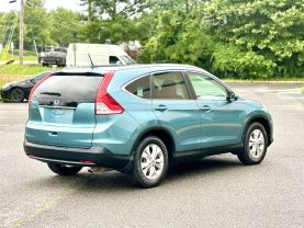 2013 HONDA CR-V SUV 4-CYL, I-VTEC, 2.4 LITER EX-L SPORT UTILITY 4D