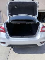 2016 NISSAN SENTRA SEDAN 4-CYL, 1.8 LITER SR SEDAN 4D