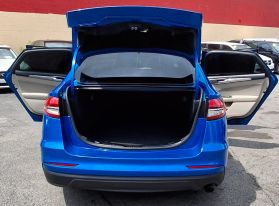 2020 FORD FUSION SEDAN 4-CYL, ECOBOOST, TURBO, 1.5 LITER SE SEDAN 4D