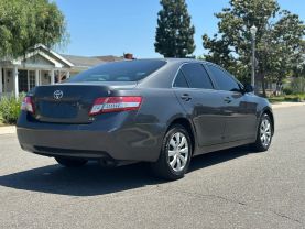 2011 TOYOTA CAMRY SEDAN 4-CYL, 2.5 LITER LE SEDAN 4D