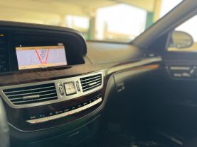 2007 MERCEDES-BENZ S-CLASS SEDAN V8, 5.5 LITER S 550 SEDAN 4D