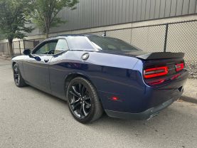 2017 DODGE CHALLENGER COUPE V6, 3.6 LITER SXT PLUS COUPE 2D