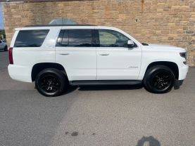 2019 CHEVROLET TAHOE SUV V8, ECOTEC3, 5.3 LITER LT SPORT UTILITY 4D - Gesner Auto Inc in Taunton, MA, 41.88613, -71.14527