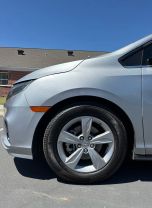 2019 HONDA ODYSSEY VAN V6, I-VTEC, 3.5 LITER EX-L MINIVAN 4D