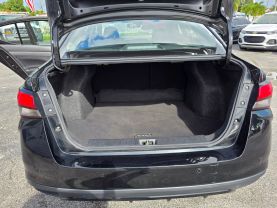 2021 NISSAN VERSA