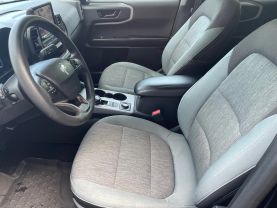 2021 FORD BRONCO SPORT SUV 3-CYL, ECOBOOST, TURBO, 1.5 LITER BIG BEND SPORT UTILITY 4D