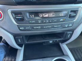 2018 HONDA PILOT SUV V6, I-VTEC, 3.5 LITER EX-L SPORT UTILITY 4D