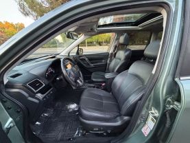 2017 SUBARU FORESTER