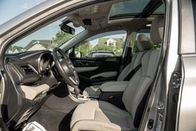 2019 SUBARU ASCENT SUV 4-CYL, TURBO, 2.4 LITER PREMIUM SPORT UTILITY 4D