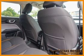 2022 JEEP COMPASS SUV 4-CYL, MULTIAIR, PZEV, 2.4 LITER SPORT SUV 4D