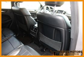 2015 MERCEDES-BENZ GL-CLASS SUV V6, TT, 3.0L GL 450 4MATIC SPORT UTILITY 4D