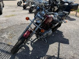 1995 HARLEY-DAVIDSON XLH883 SPORTSTER CRUISER 2CYL. MOTORCYCLE