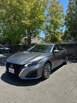 2023 NISSAN ALTIMA SEDAN 4-CYL, 2.5 LITER 2.5 SV SEDAN 4D