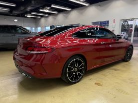 2019 MERCEDES-BENZ C-CLASS