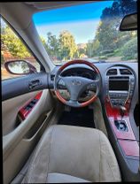 2008 LEXUS ES ES 350 SEDAN 4D