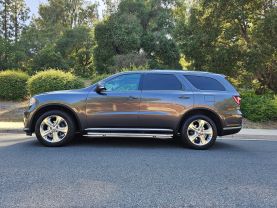 2014 DODGE DURANGO LIMITED SPORT UTILITY 4D