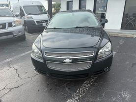 2010 CHEVROLET MALIBU SEDAN 4-CYL, 2.4 LITER LTZ SEDAN 4D