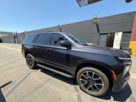 2025 CHEVROLET TAHOE SUV V8, ECOTEC3, 5.3 LITER RST SPORT UTILITY 4D