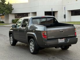 2007 HONDA RIDGELINE PICKUP V6, VTEC, 3.5 LITER RTS PICKUP 4D 5 FT