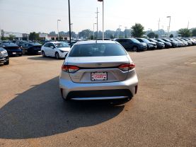 2020 TOYOTA COROLLA SEDAN 4-CYL, 1.8 LITER LE SEDAN 4D