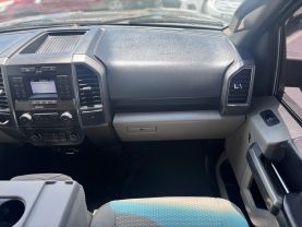 2018 FORD F150 SUPERCREW CAB