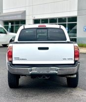 2007 TOYOTA TACOMA DOUBLE CAB PICKUP V6, 4.0 LITER PICKUP 4D 5 FT