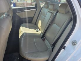 2017 HONDA CIVIC SEDAN 4-CYL, TURBO, 1.5 LITER EX-L SEDAN 4D