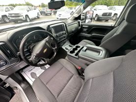 2018 CHEVROLET SILVERADO 1500 DOUBLE CAB