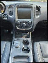 2014 DODGE DURANGO LIMITED SPORT UTILITY 4D