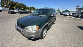 2001 FORD ESCAPE