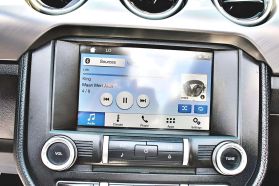 2018 FORD MUSTANG CONVERTIBLE 4-CYL, ECOBOOST, 2.3T ECOBOOST PREMIUM CONVERTIBLE 2D