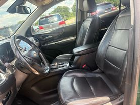 2018 CHEVROLET EQUINOX SUV 4-CYL, TURBO, 2.0 LITER PREMIER SPORT UTILITY 4D