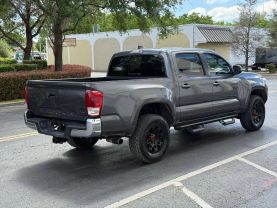 2021 TOYOTA TACOMA DOUBLE CAB PICKUP GRAY AUTOMATIC - Iron Cars Inc
