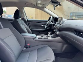 2024 NISSAN SENTRA SEDAN 4-CYL, 2.0 LITER SV SEDAN 4D