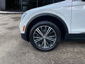 2018 VOLKSWAGEN TIGUAN SUV WHITE AUTOMATIC - CARPALACE, Chantilly, VA. 38.91645215435775, -77.47495885092432