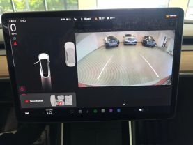 2021 TESLA MODEL Y SUV DUAL AC ELECTRIC MOTORS LONG RANGE SPORT UTILITY 4D