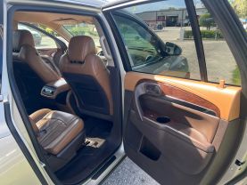 2013 BUICK ENCLAVE SUV V6, 3.6 LITER LEATHER SPORT UTILITY 4D
